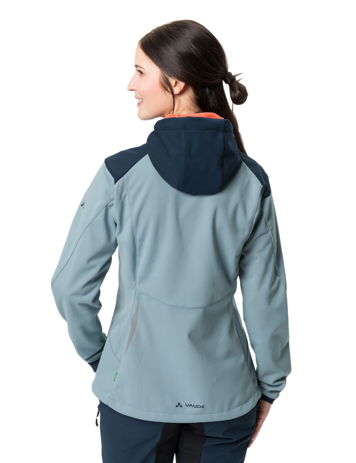 Vaude Qimsa Softshell Jacket - Fahrradjacke - Damen