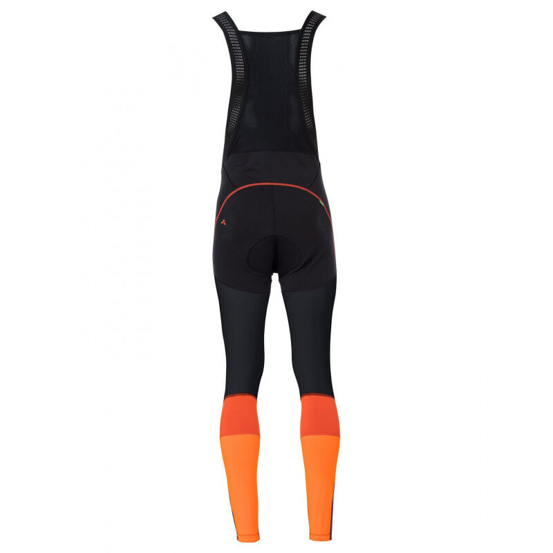 Vaude Kuro Warm Bib Tights - Pyöräilyhousut - Miehet