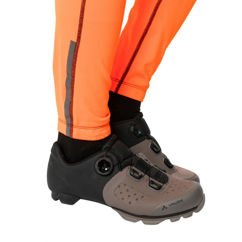 Vaude Kuro Warm Bib Tights - Fietsbroek - Heren