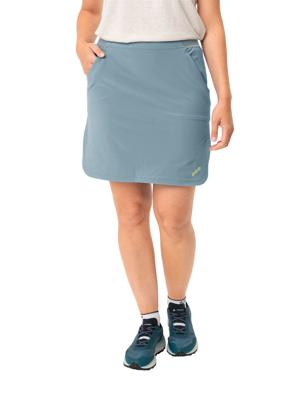 Vaude Skomer Skort IV - Walking shorts - Women's