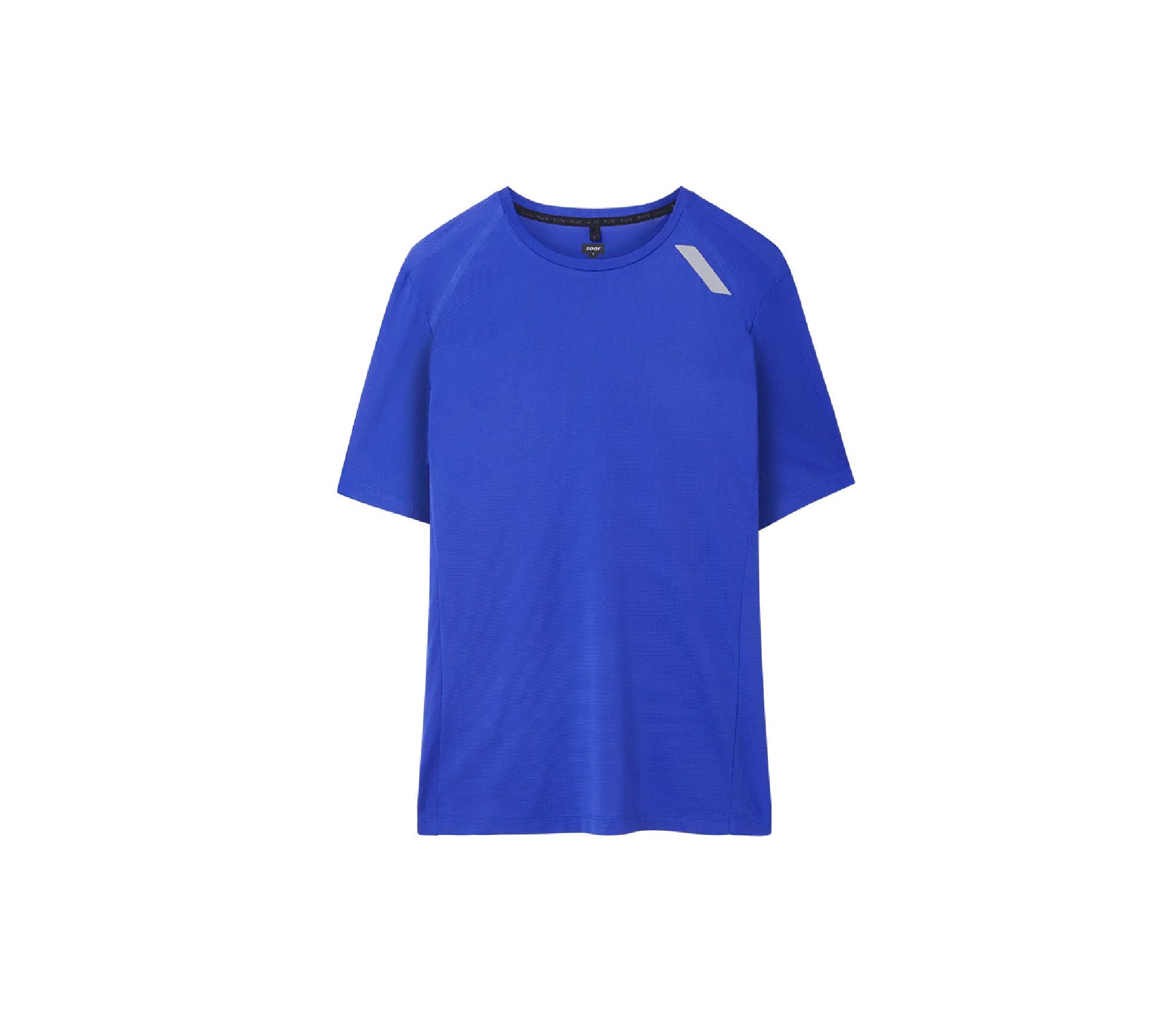 Soar Running Eco Tech T - Camiseta - Hombre | Hardloop