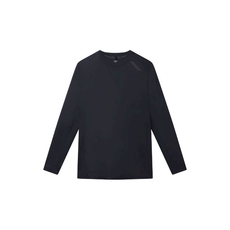 Long Sleeve Tech T - T-shirt - Herrer