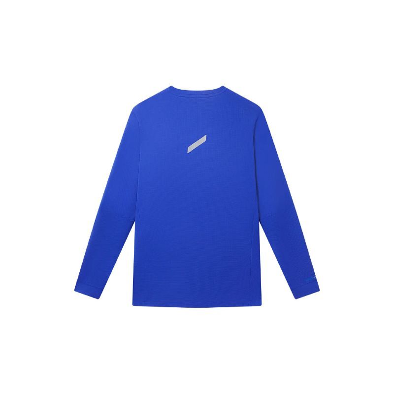 【関税込み】SOAR Running ブルー Eco Tech Tシャツ Men's Eco Tech T | Blue – SOAR Running