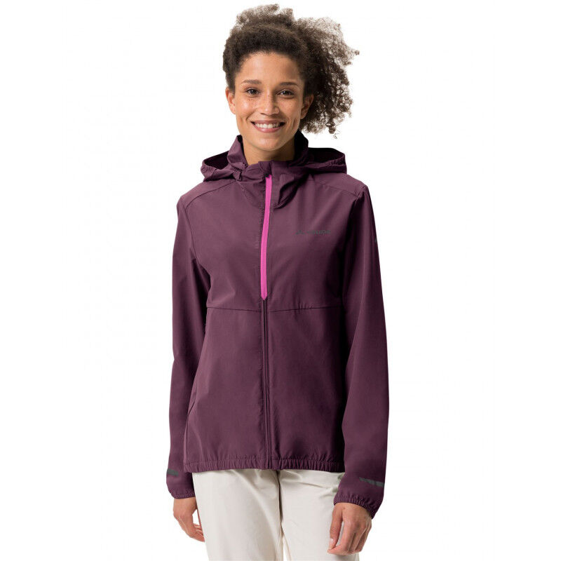 Vaude Cyclist Air Jacket Windjacke Damen