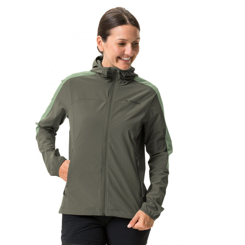 Vaude Moab Jacket IV - Giacca MTB - Donna