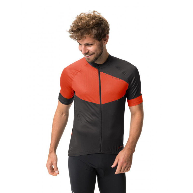 Vaude Posta FZ Tricot - Maglia ciclismo - Uomo