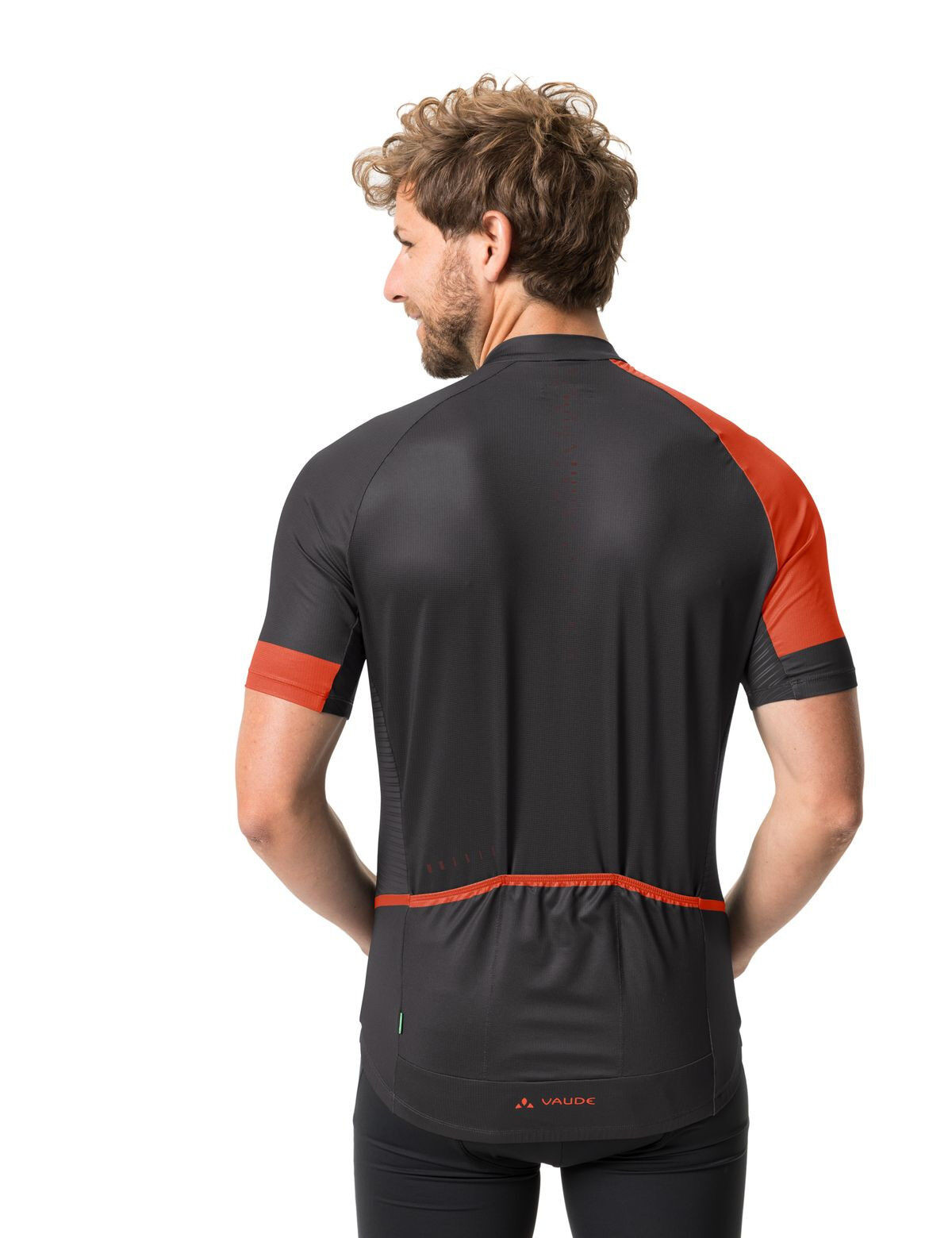 Vaude Posta FZ Tricot - Maglia ciclismo - Uomo