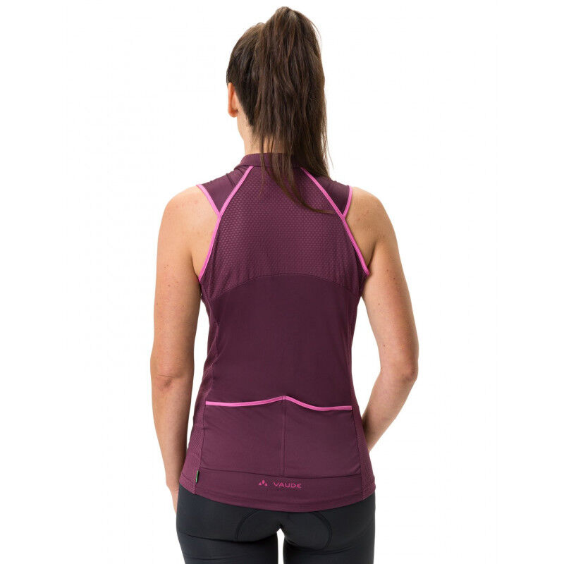 Vaude Kuro Tights - Fietsbroek - Dames