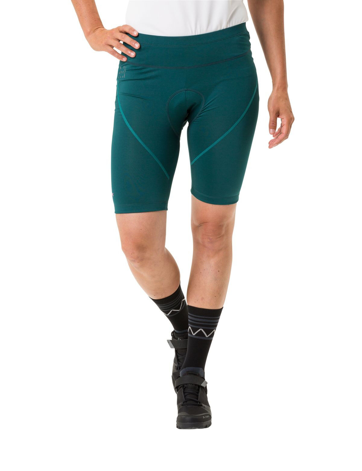 Vaude Matera Tights - Cycling trousers - Women's