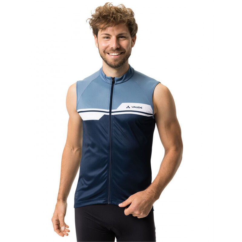 Vaude Posta FZ Tricot SL - Koszulka kolarska męska | Hardloop