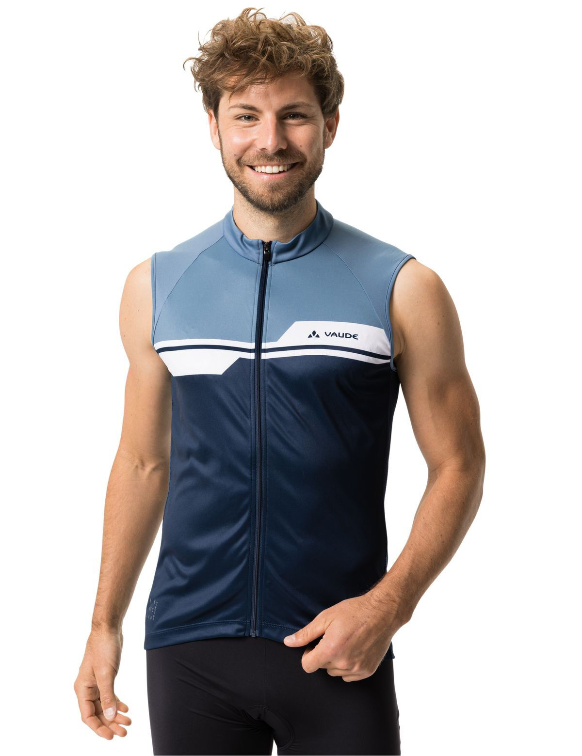 Vaude Posta FZ Tricot SL - Cycling jersey - Men's