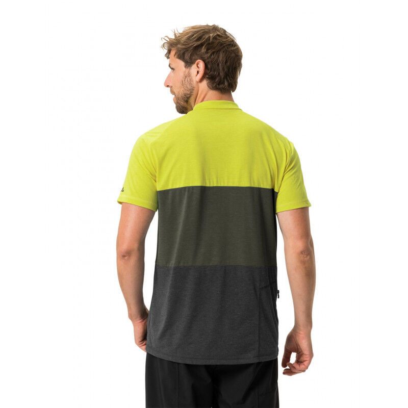 Vaude Qimsa Shirt - Cyklistické dres | Hardloop