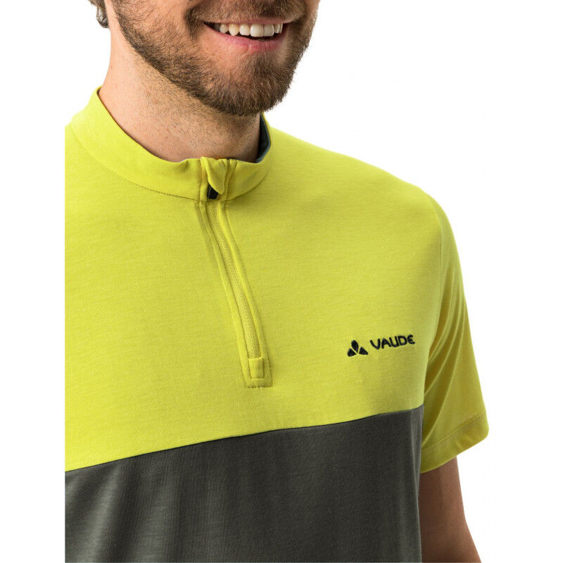 Vaude Qimsa Shirt - Fietsshirt - Heren