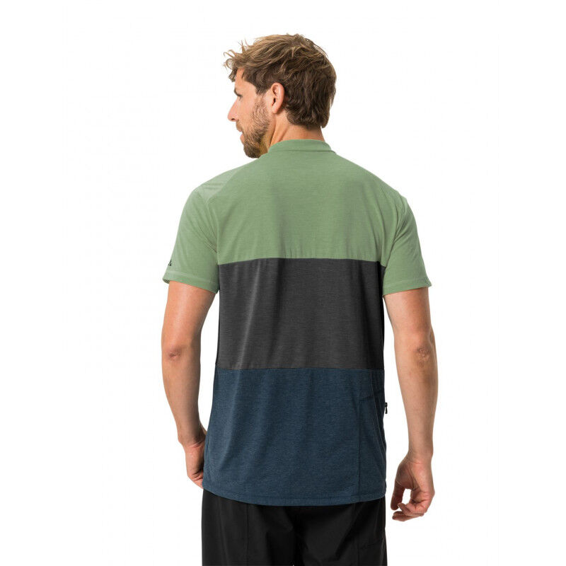 Vaude Qimsa Shirt - Camisola ciclismo homem | Hardloop