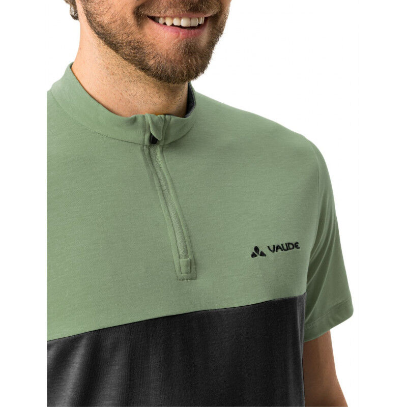 Vaude Qimsa Shirt - Fietsshirt - Heren