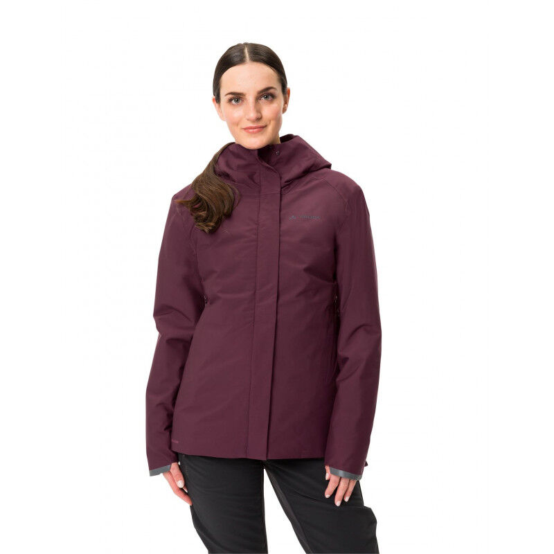 Cyclist Warm Rain Jacket - Casaco impermeável mulher