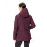 Vaude Cyclist Warm Rain Jacket - Giacca antipioggia - Donna