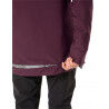 Vaude Cyclist Warm Rain Jacket - Giacca antipioggia - Donna