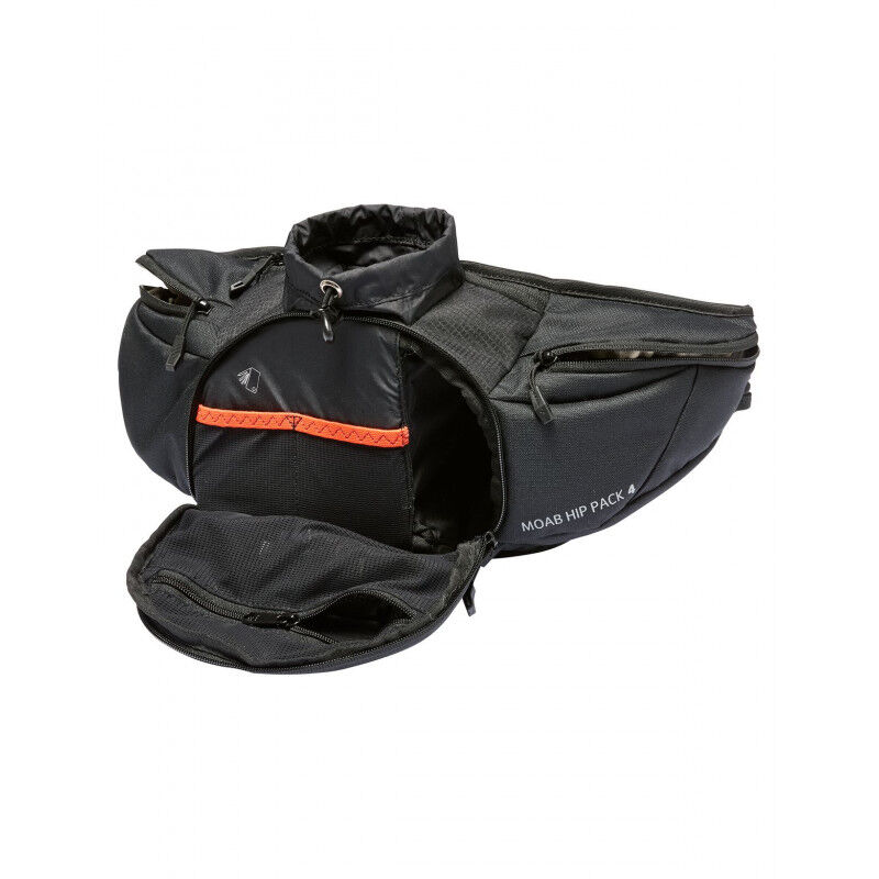 Vaude Moab Hip Pack 4 - Torebka nerka | Hardloop