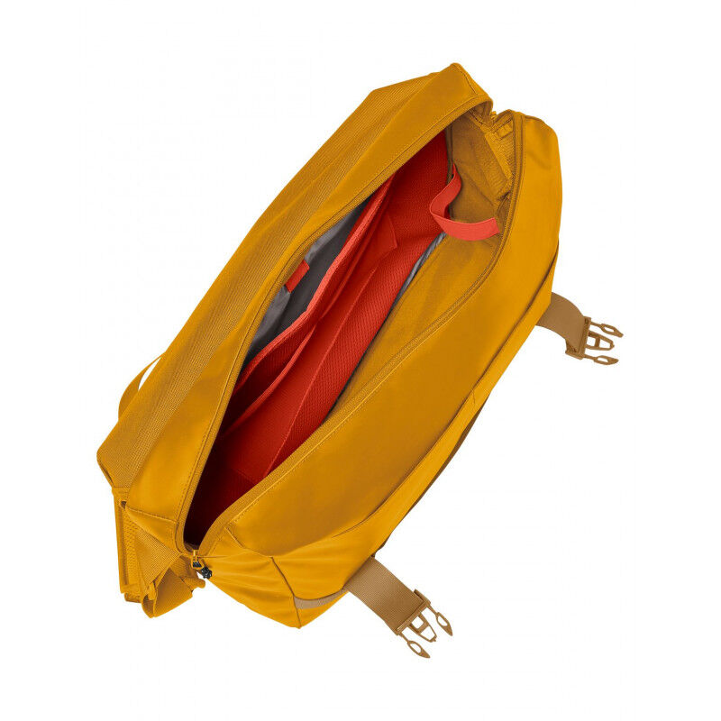 Sac à Bandoulière VAUDE Mineo - Noir - 100% Polyester Imperméable - Neuf Avec étiquettes