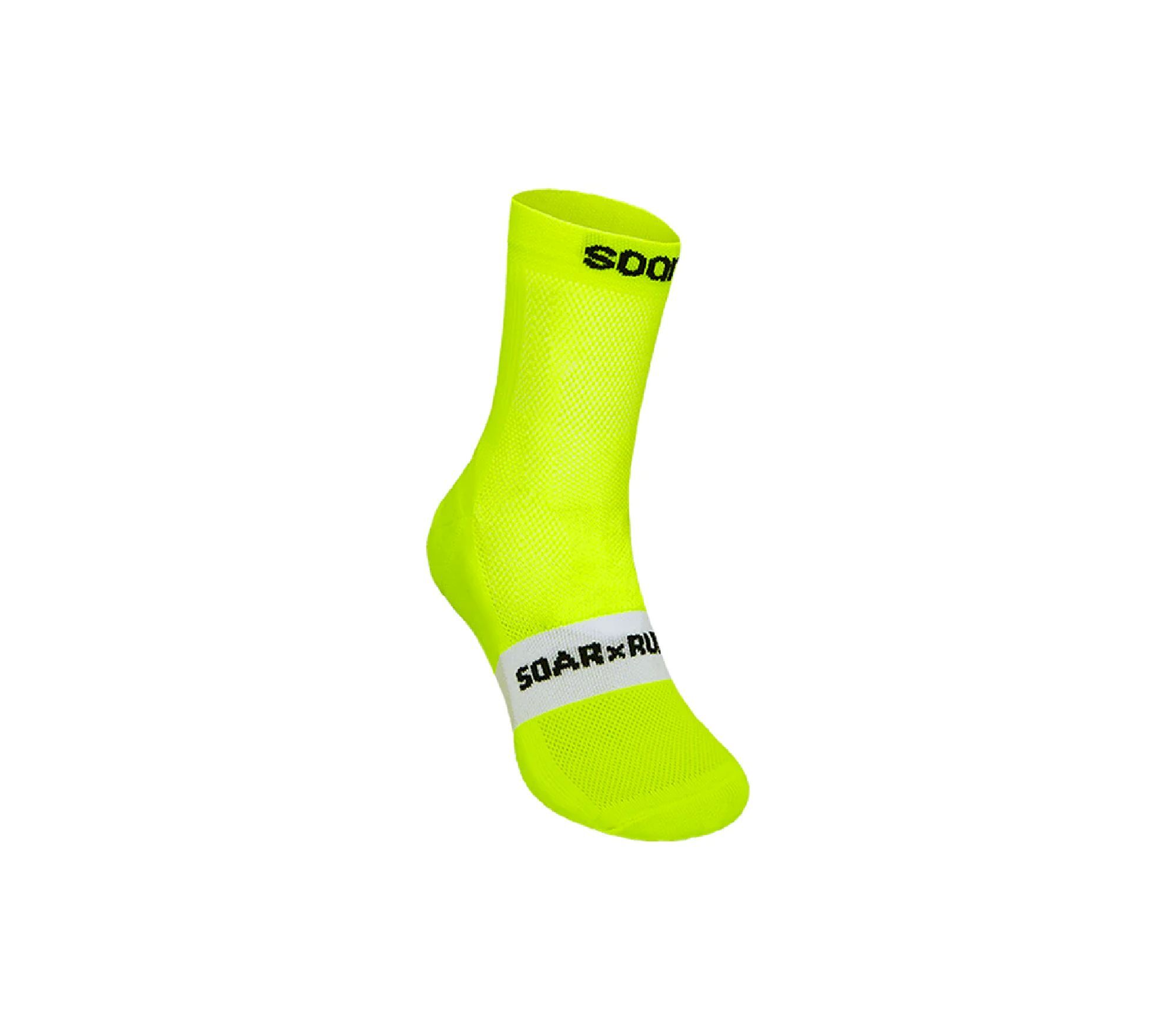 Soar Running Crew Socks - Laufsocken | Hardloop
