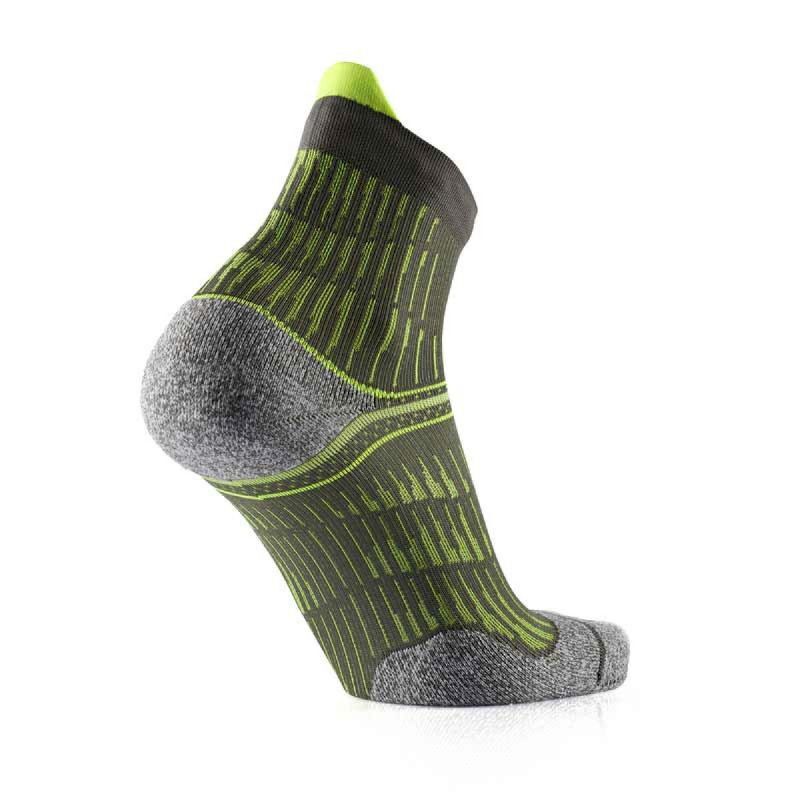 Sidas Run Anatomic Comfort Ankle - Löparsockor | Hardloop