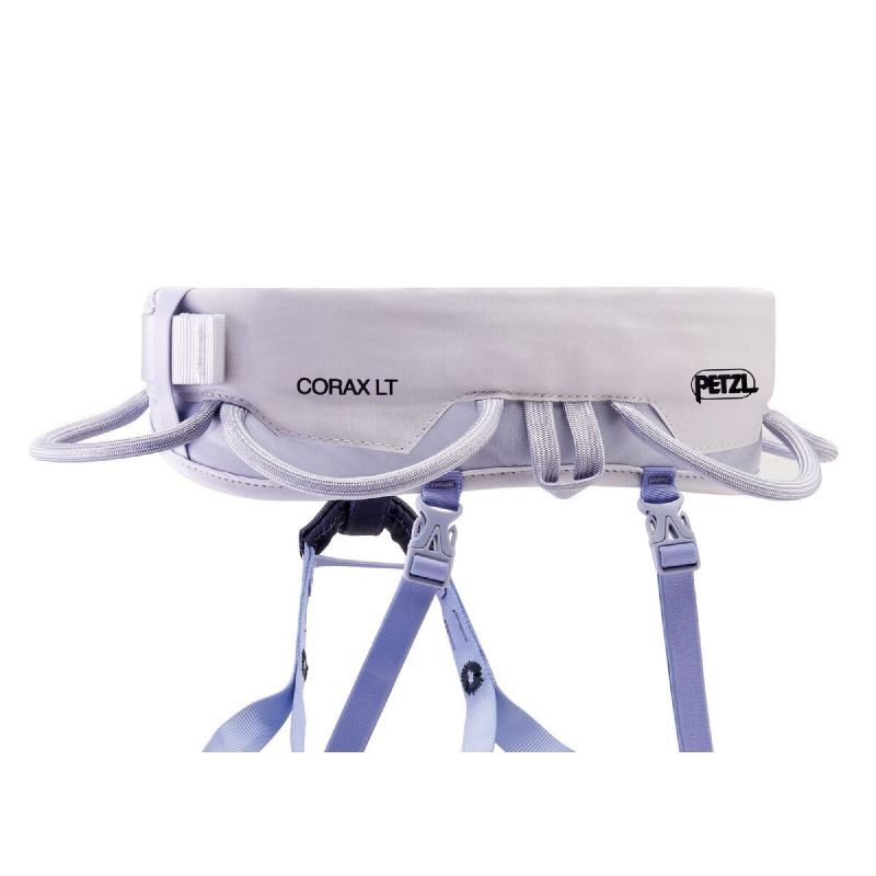 Petzl Corax LT - Klättersele - Dam | Hardloop