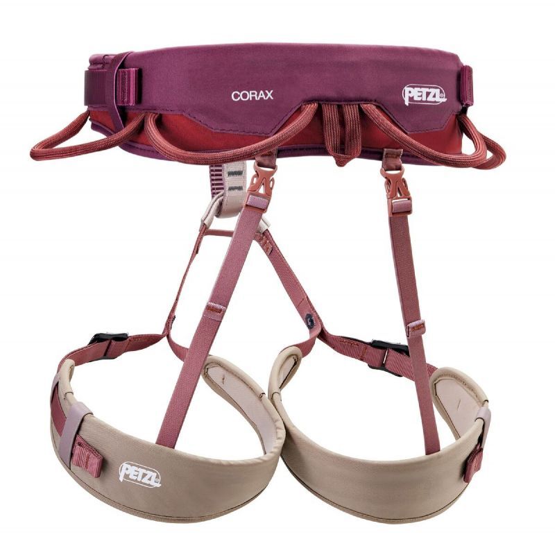Petzl Corax - Baudrier | Hardloop