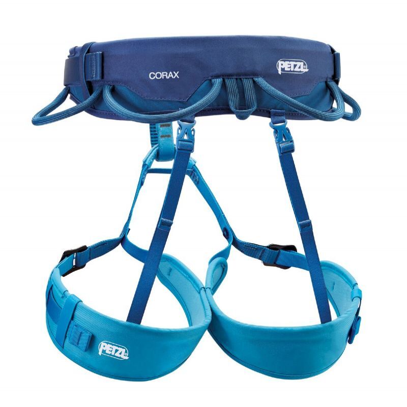 Petzl Corax - Klimgordel | Hardloop