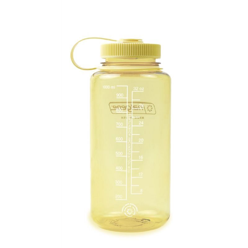 Nalgene Sustain Wide Mouth - Drinkfles | Hardloop