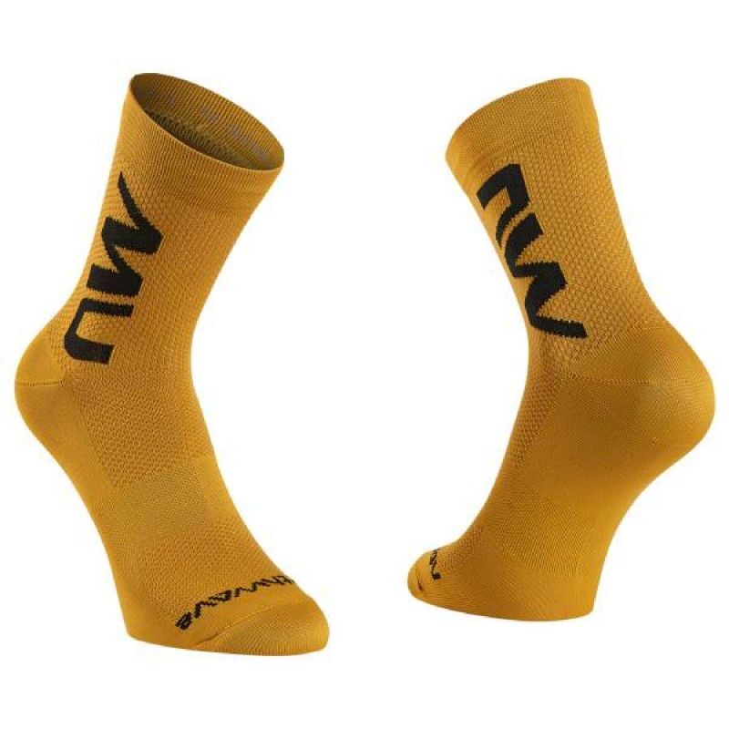 Extreme Air Mid Sock - Meias de ciclismo