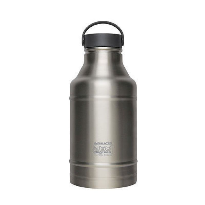 360° Growler - Vacuum flask | Hardloop