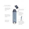 Lifestraw Solo Peak Serie - Filter sugrör | Hardloop