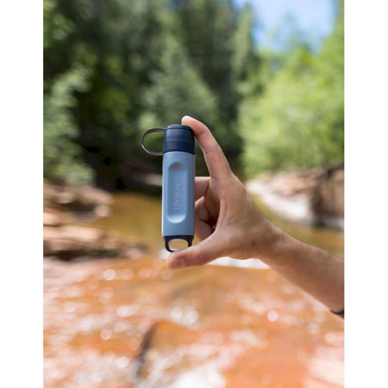 Lifestraw Solo Peak Serie - Filterrietje | Hardloop