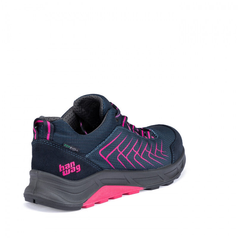 Hanwag Coastridge Low Lady ES - Wanderschuhe - Damen | Hardloop