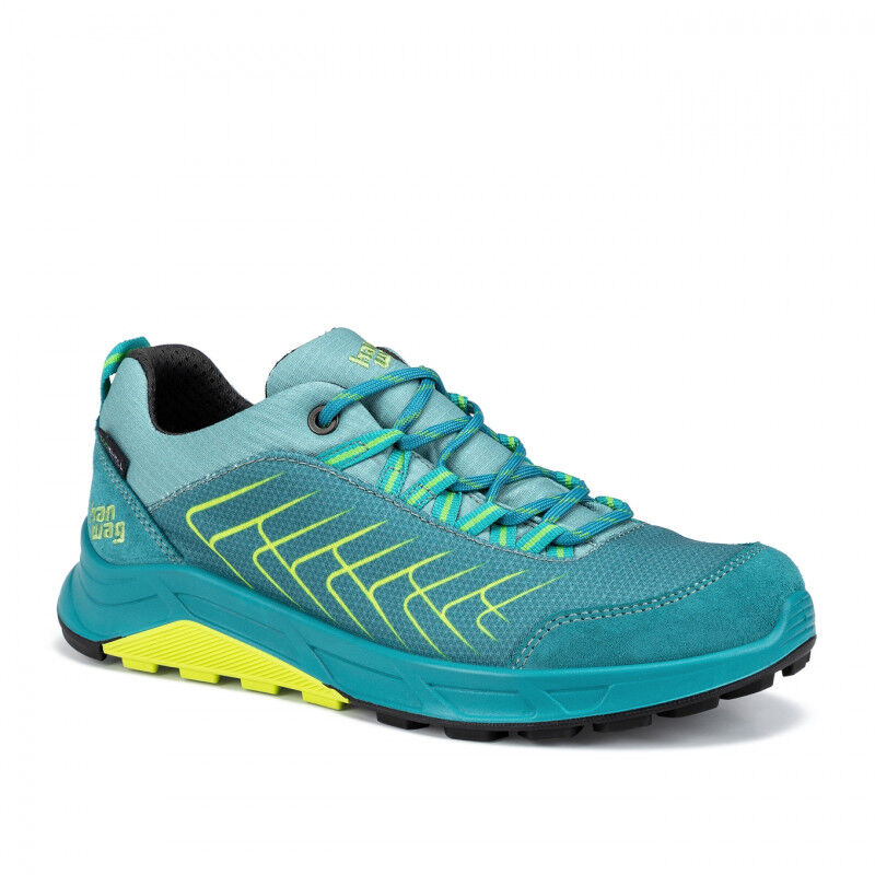 Hanwag Coastridge Low Lady ES - Chaussures randonnée femme | Hardloop