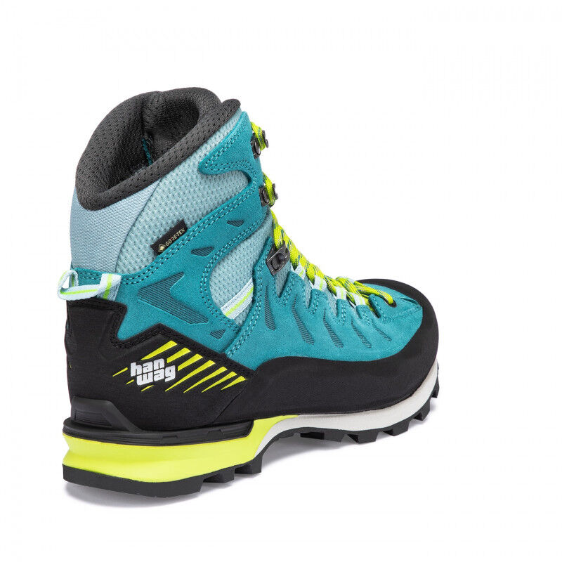 Hanwag Makra Pro Lady GTX - Trekkingschuhe - Damen | Hardloop
