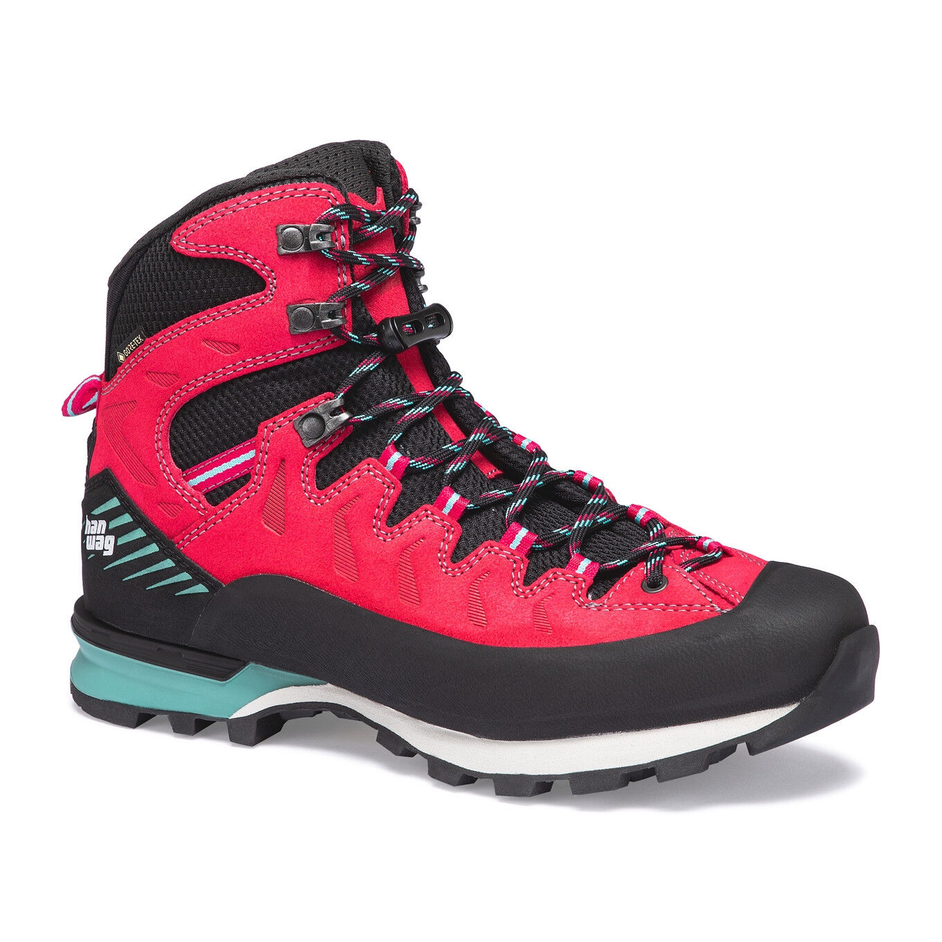 Hanwag Makra Pro Lady GTX - Chaussures trekking femme | Hardloop