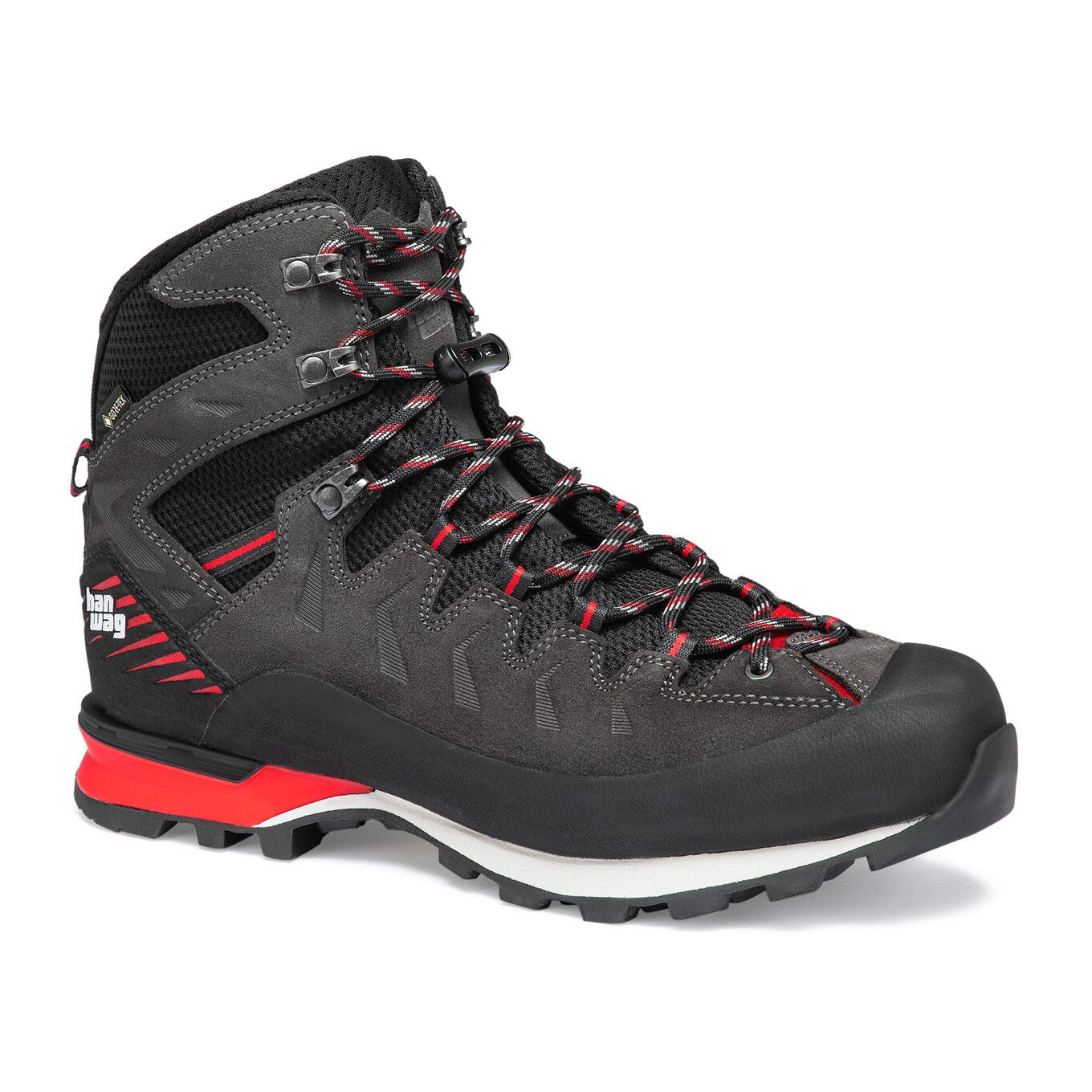 Hanwag Makra Pro GTX - Chaussures trekking homme | Hardloop