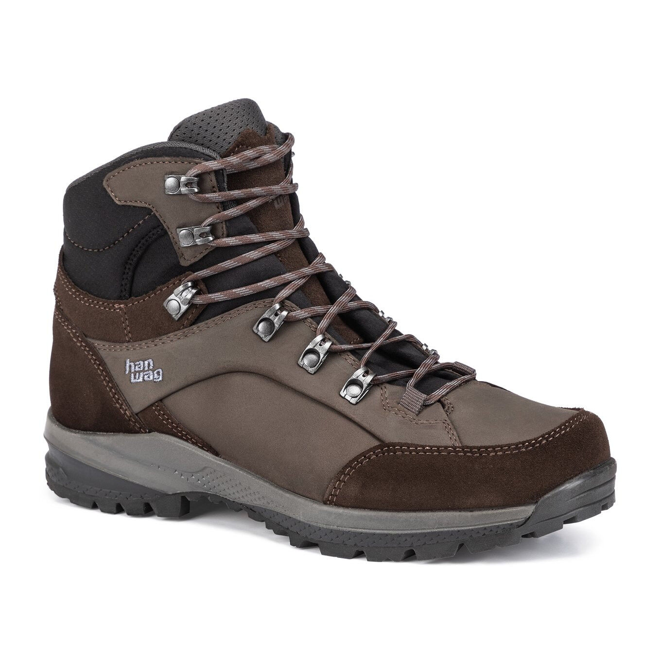 Hanwag Banks SF Extra LL - Scarpe da trekking - Uomo | Hardloop