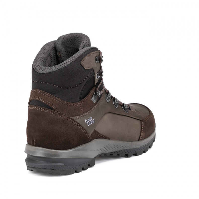 Hanwag Banks SF Extra LL - Chaussures randonnée homme | Hardloop