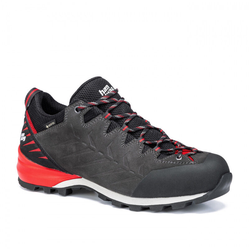 Hanwag Makra Pro Low GTX - Scarpe da avvicinamento - Uomo | Hardloop