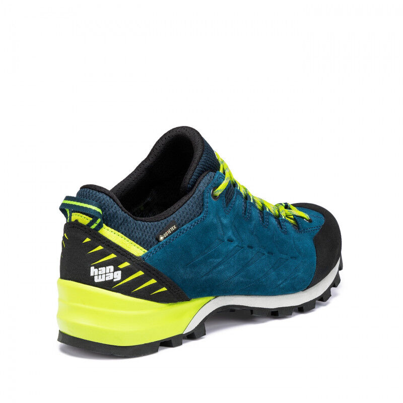 Hanwag Makra Pro Low GTX - Scarpe da avvicinamento - Uomo | Hardloop