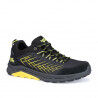 Black / Yellow