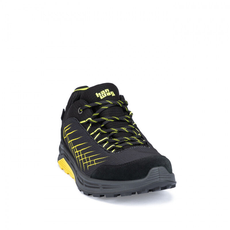Hanwag Coastridge Low ES - Buty turystyczne meskie | Hardloop