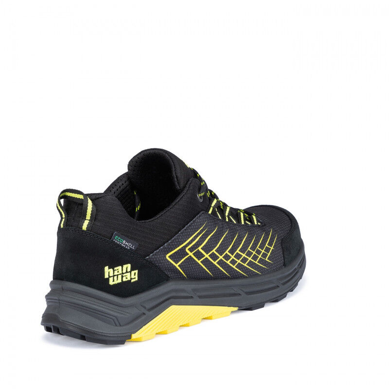 Hanwag Coastridge Low ES - Chaussures randonnée homme | Hardloop
