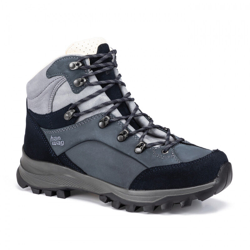 Hanwag Alta Bunion II Lady LL - Walking shoes - Women's | Hardloop