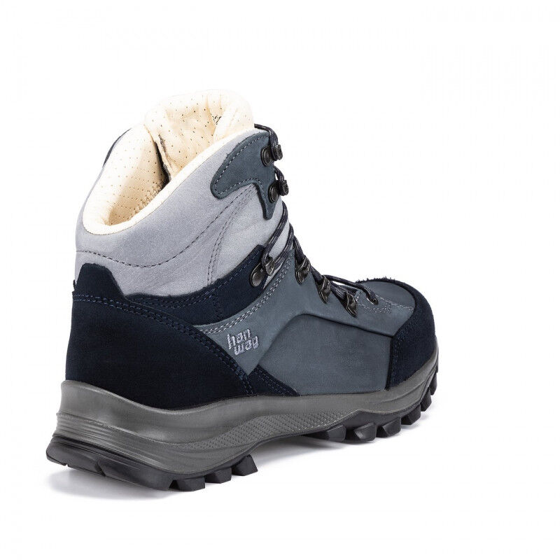 Hanwag Alta Bunion II Lady LL - Wanderschuhe - Damen | Hardloop