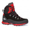 Black / Red