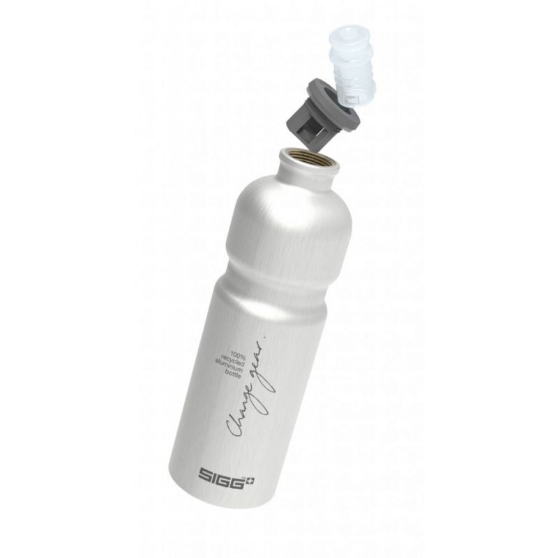 SIGG Retro Black Bottle Top Replacement - Fits All SIGG Water Bottles - View #8